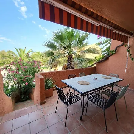 Casa Frente Al Mar Con Vistas Apartment Oliva Exterior photo