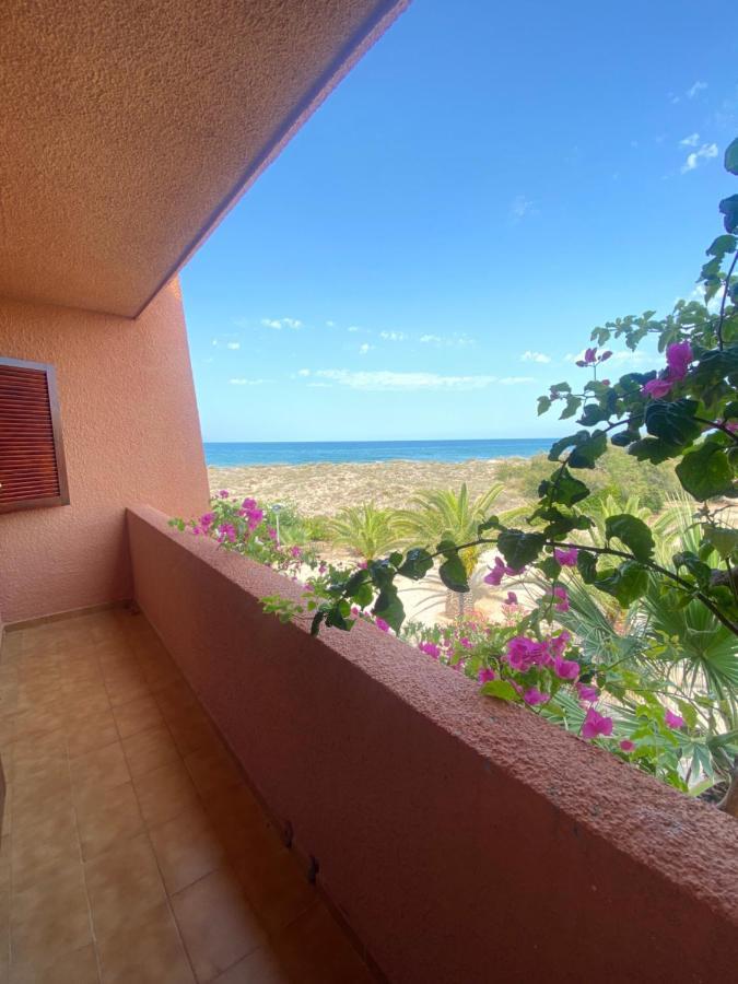 Apartment Casa Frente Al Mar Con Vistas Oliva