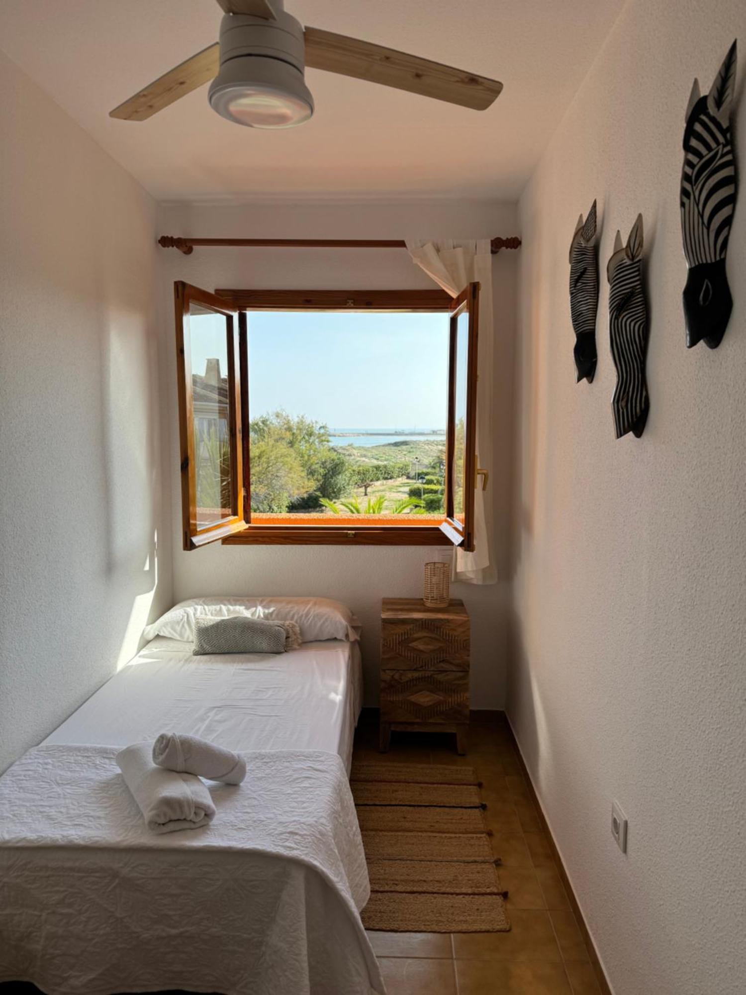 Casa Frente Al Mar Con Vistas Oliva