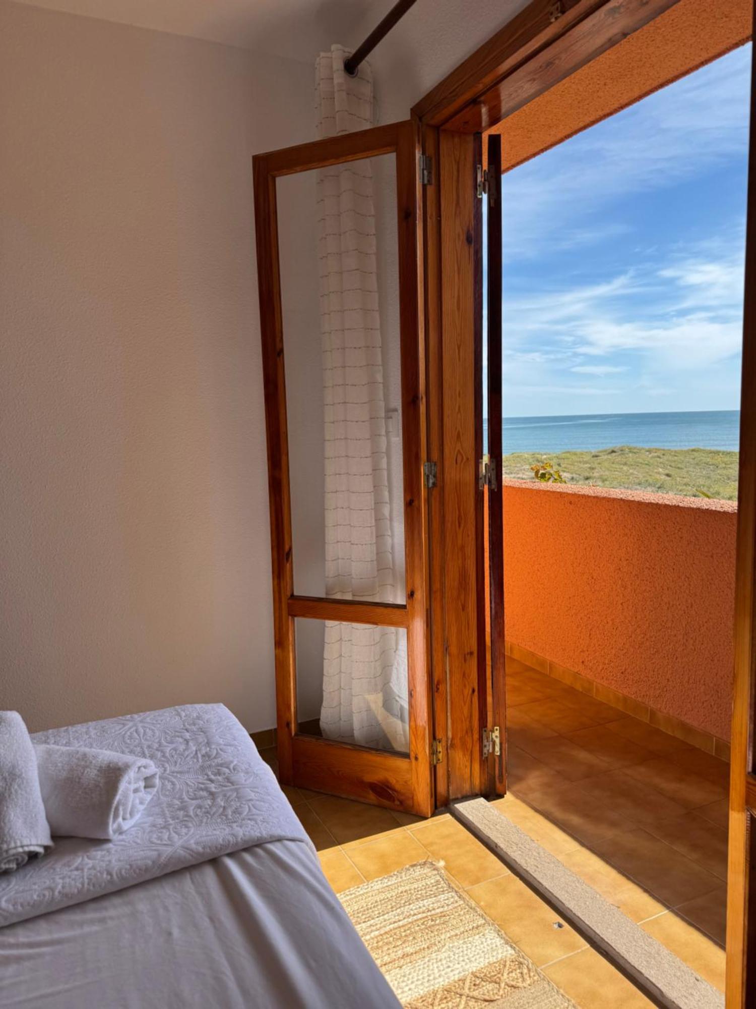 Casa Frente Al Mar Con Vistas Oliva